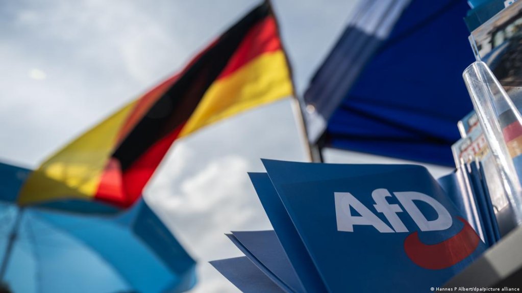 The far-right AfD (Alternative for Germany) party has been trying to capitalize on anti-migrant attitudes among German voters, though the problem of discriminatory attitudes appears to be far more complex than that | Photo: Hans P. Albert/dpa/picture-alliance