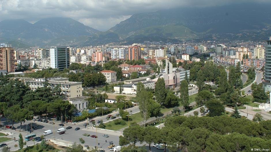 The airlifted Afghans will be accommodated in Tirana to start | Photo: DW/L. Arapi