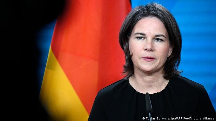 German Foreign Minister Annalena Baerbock said the admission program would help those who needed it the most | Photo: Picture-alliance