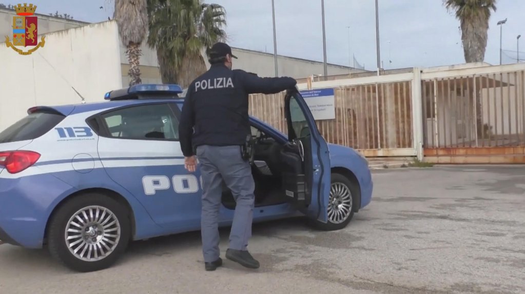 The Polizia di Stato, one of the national police forces of Italy