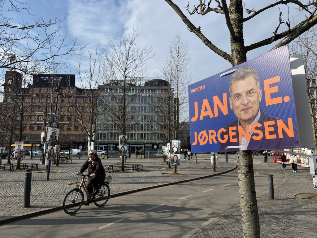 On March 24th, 2026, Danes went to the polls to elect their members of parliament. Prime Minister Mette Frederiksen's Social Democrats came out on top but have lost many voters since 2022 | Photo: InfoMigrants