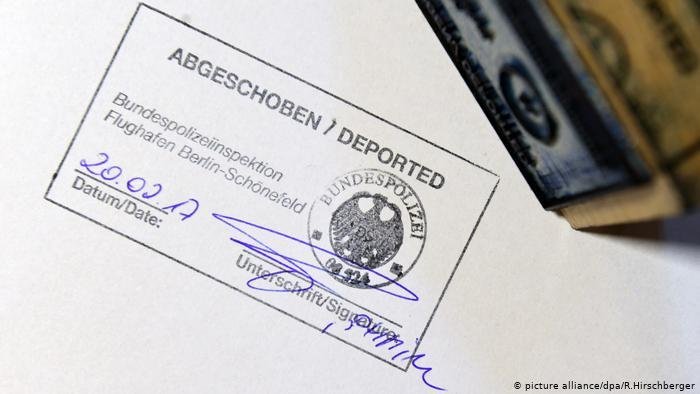 File photo used as illustration: Asylum seekers deported to Bulgaria and Romania could face deportation to countries such as Syria | Photo: picture-alliance