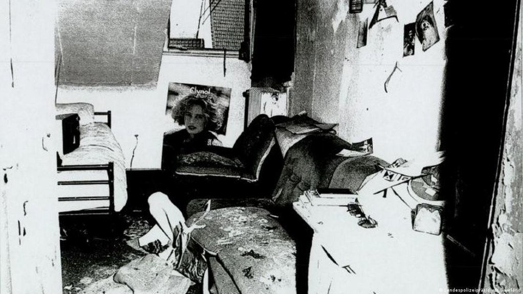 Photos of the crime scene in Saarlouis were published promising generous rewards for tips | Photo: Landespolizeipräsidium Saarland