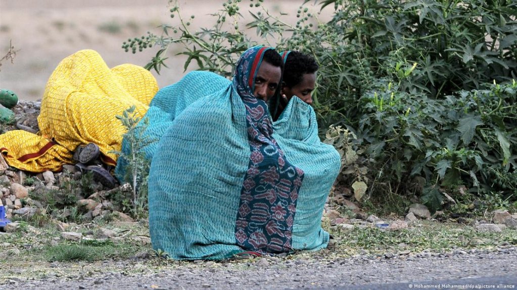 Thousands of Ethiopian migrants hope for a better and safer life in Saudi Arabia amid deterioating circumstances in their home country. | Photo: Mohammed Mohammed/dpa/picture alliance