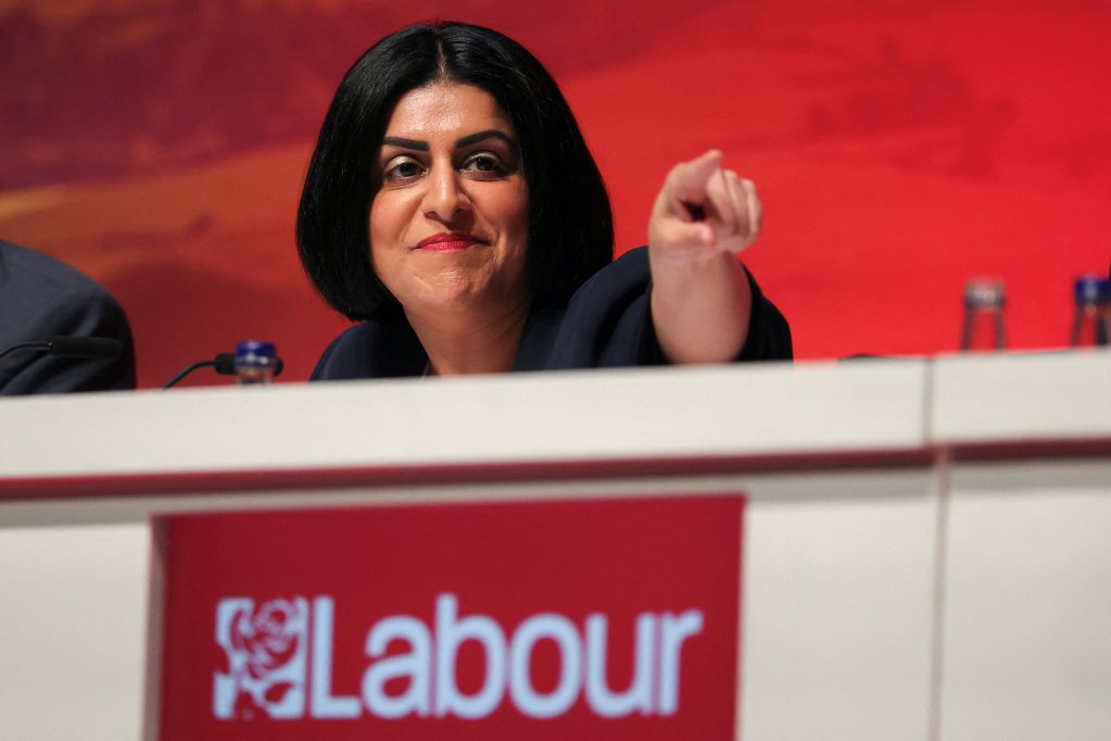 Britain's Home Secretary Shabana Mahmood has already changed the law to enact faster deportations for foreign national offenders in the UK | Photo: Reuters