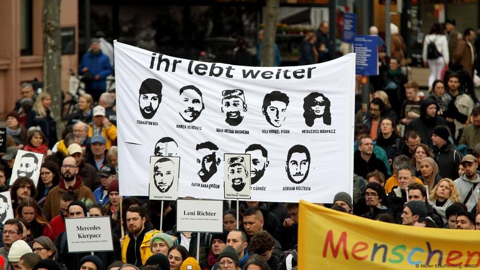 Critics say Germany has failed to put the spotlight on its post-war history of far-right crime | Photo: Müller-Stauffenberg/IMAGO