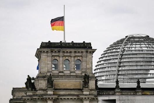 File photo: A picture from the German Parliament (Bundestag) where the law was passed | Source: Press service Deutscher Bundestag