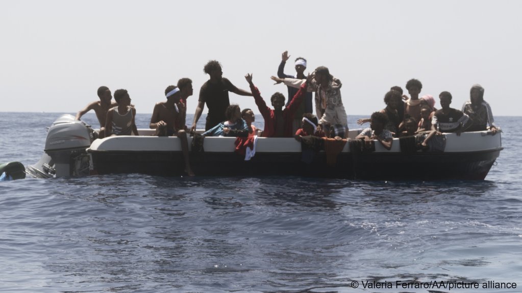 From file: Migrant women and children face risk of sexual abuse and violence at every step of their migrant journey | Photo: Valeria Ferraro / AA / picture alliance