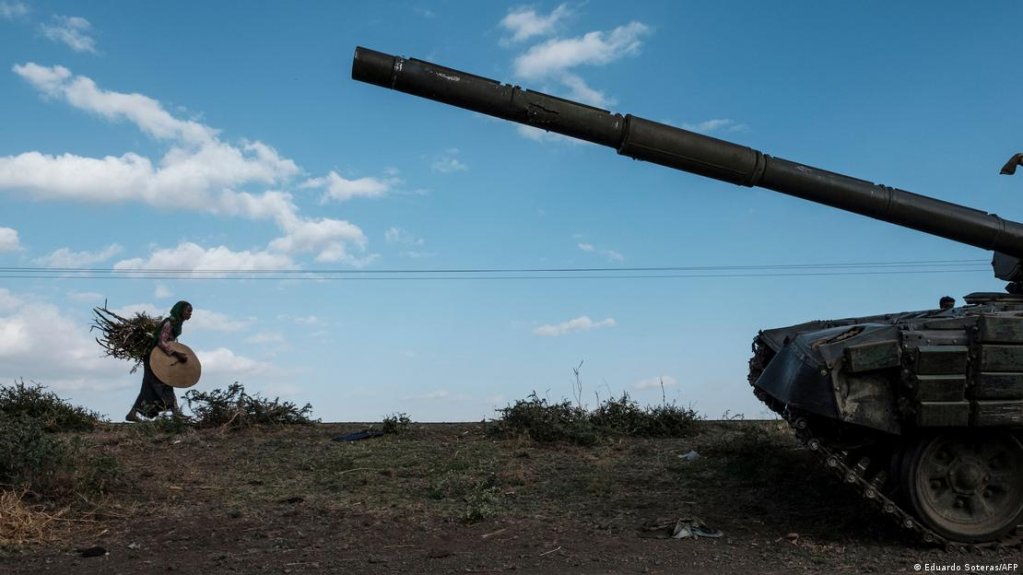 Ethiopia's Tigray conflict lasted some two years before a peace deal was signed in November 2022 | Photo: Eduardo Soteras/AFP