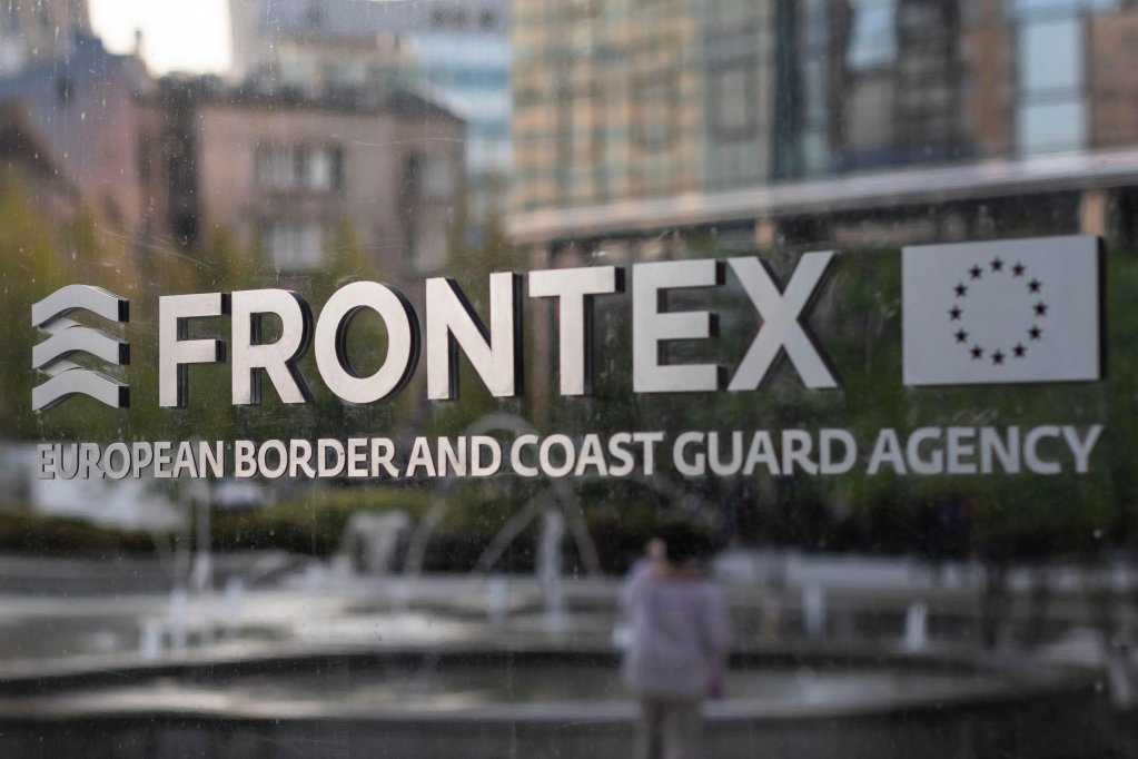 Frontex headquarters in Warsaw, Poland | Photo: Janek Skarzynski