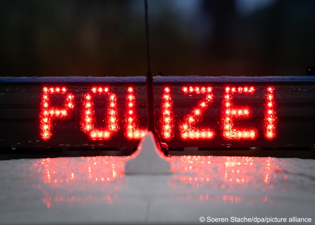 From file: The German police were busy over the last week in the area of Görlitz in Saxony. They discovered more than 80 migrants, many of whom were sent back to Poland | Photo: Soeren Stache/dpa/picture alliance