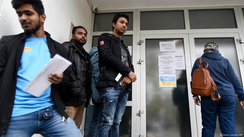 Croatia is also facing a labor shortage, and is looking to countries in Asia for workers | Photo: Denis Lovrovic/AFP