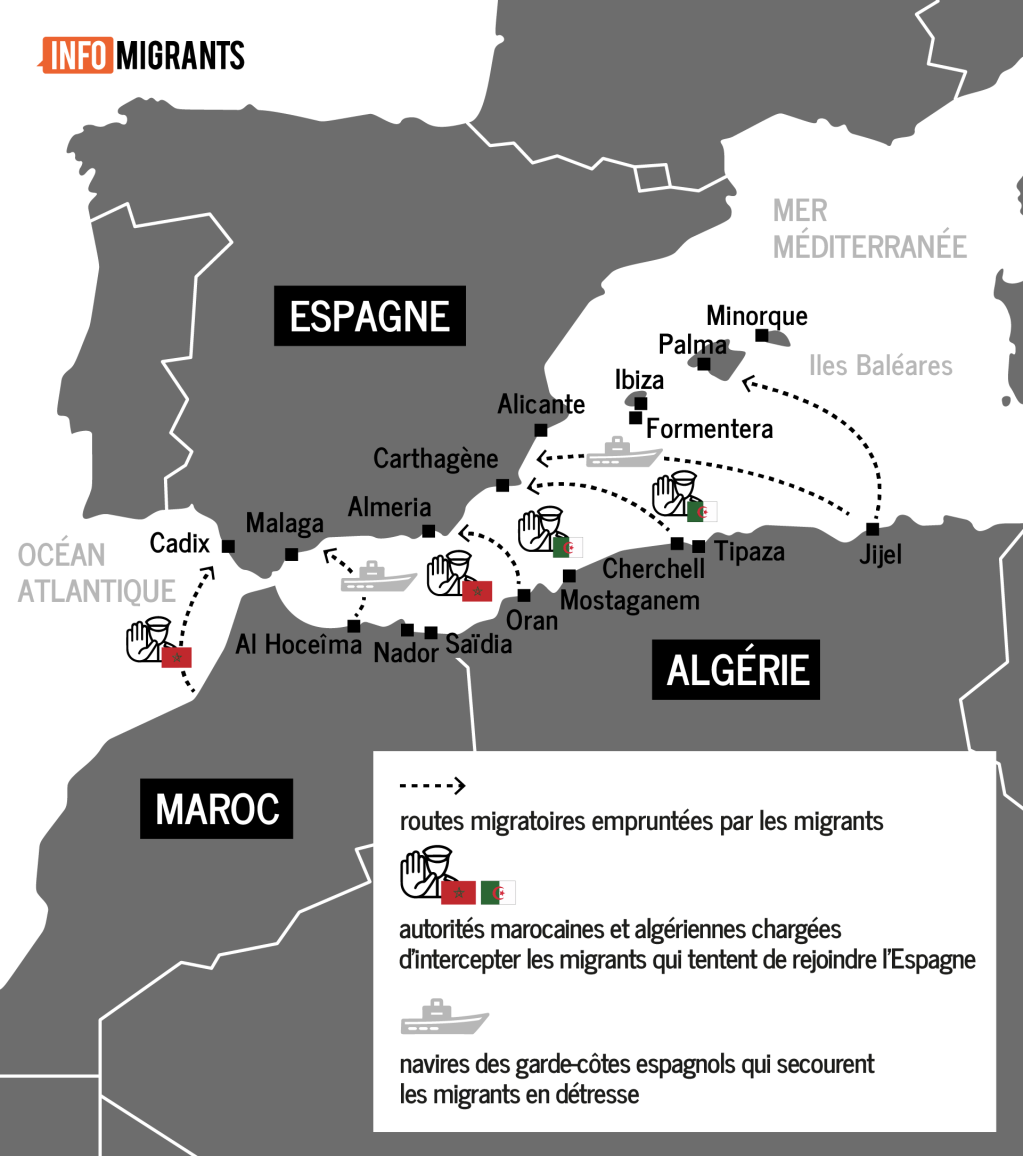 Espagne Deux Nouveaux Corps Retrouv s Au Large De L Andalousie Espagne Deux Nouveaux Corps Retrouv s Au Large De L Andalousie