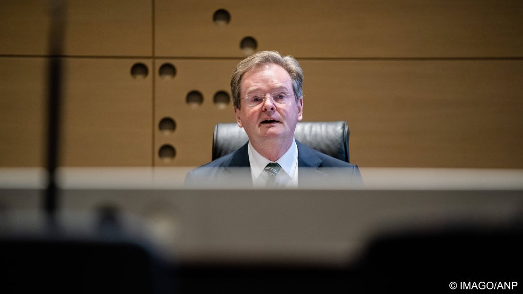 The Netherland's highest administrative court in the country ruled against restrictions on family reunifications on February 8, 2023. This picture shows Chairman Bart Jan Ettekoven before the ruling in the case | Photo: Imago/ANP