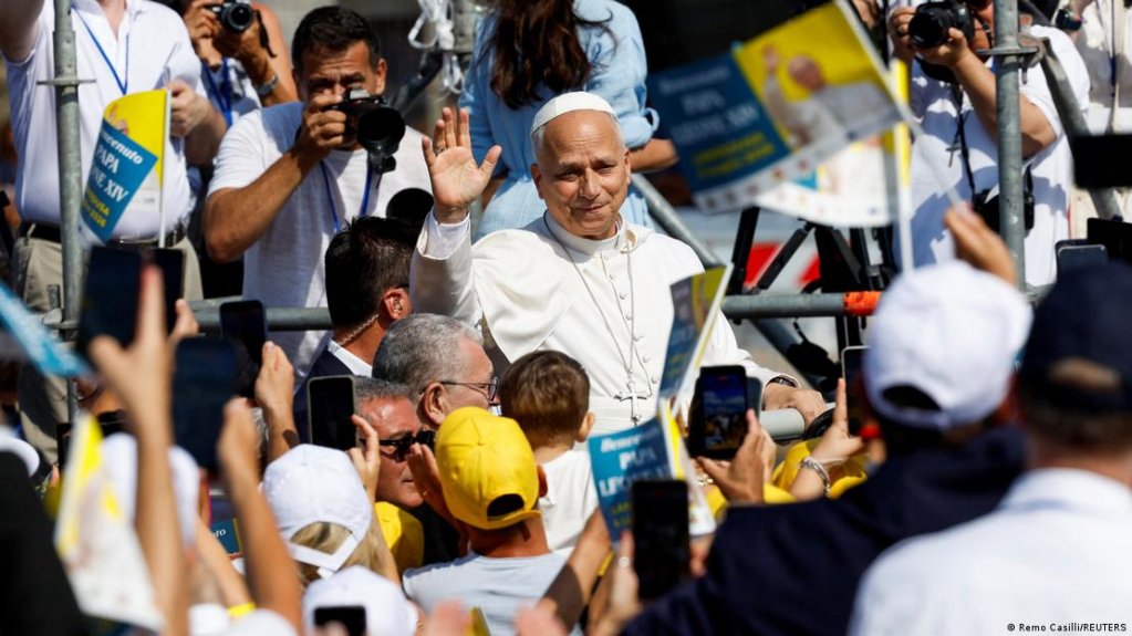 The Pope drew the ire of President Donald Trump last year after calling his hardline anti-immigration policies inhumane | Photo: Remo Casilli/REUTERS
