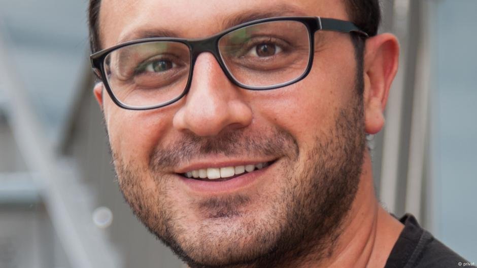 Ismail Davul was born in Turkey and has been working for Dresden's Foreigners' Council for almost eleven years | Photo: privat
