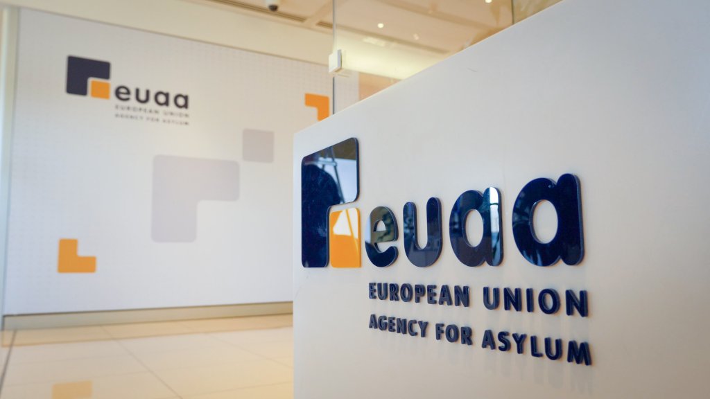 The European Union Agency for Asylum (EUAA) headquarters in Malta, seen on January 20, 2022 | Source: EUAA