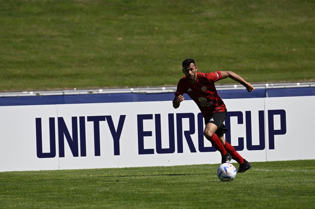 Organizers hope to expand the UNITY EURO Cup in the future | Photo: UEFA