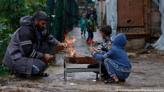 يستضيف لبنان ما بين مليون ومليوني لاجئ سوري