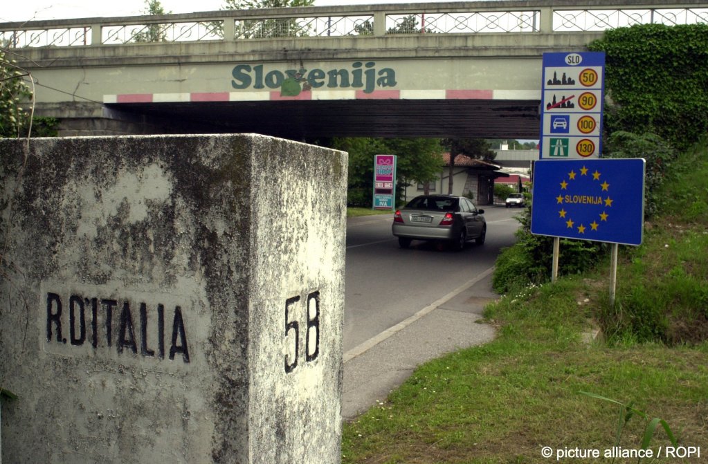 From file: In October 2023, Italy reinstated border controls with Slovenia | Photo: | picture alliance / ROPI Maule/Fotogramma