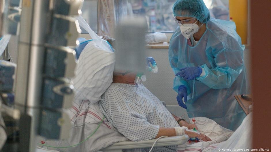 A German tabloid reported that up to 90% of patients in intensive care may have a migration background | Photo: Picture-alliance/Hennig Kaiser/dpa
