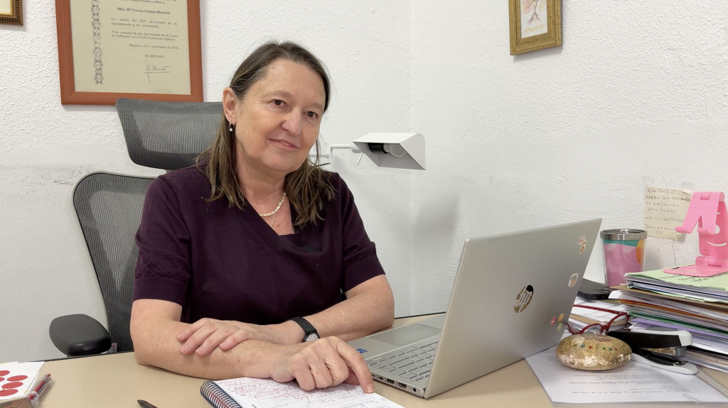 Teresa Gómez, who has worked in immigration law for nearly 30 years, says the new regularization process is one of the simplest on paper, but its short deadline creates uncertainty | Photo: InfoMigrants