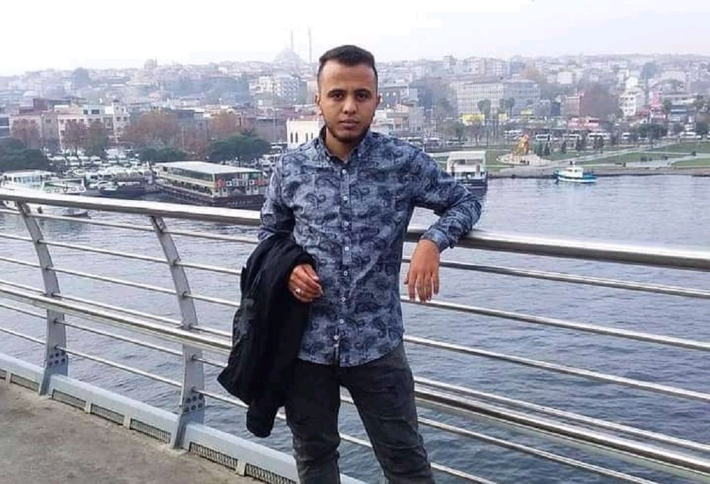 محمود الككلي، 21 عاما، ليبي، مفقود في المتوسط منذ 10 تشرين الثاني\نوفمبر 2020.