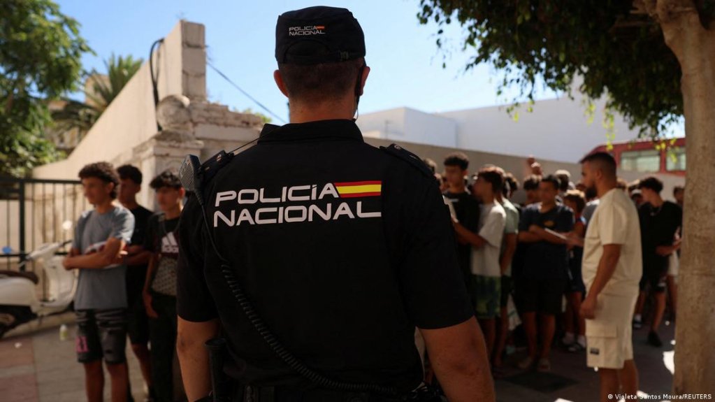 Right groups warn some children living on the streets had been beaten and assaulted | Photo: Violeta Santos Moura/Reuters