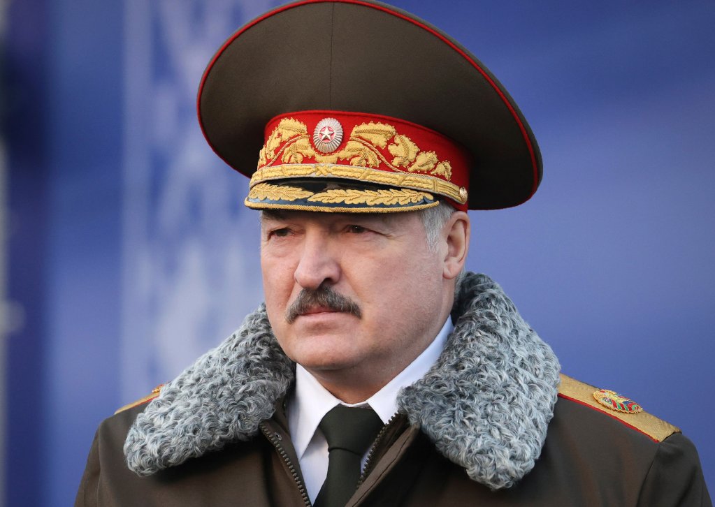 The EU has sanctioned individuals and entities linked to Lukashenko's regime |Photo: Maxim Guchek/BelTA Pool/ AP