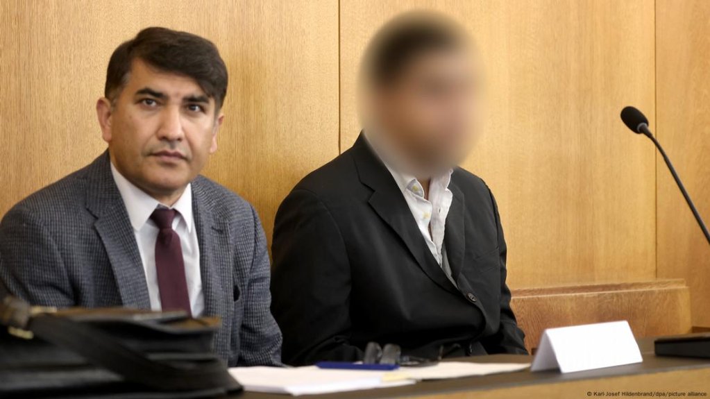 A verdict is also expected this week in the trial of the man who killed a 2-year-old and 41-year-old in Aschaffenburg in January | Photo: Karl-Josef Hildenbrand/dpa/picture alliance