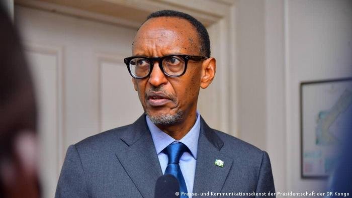 

تقول المعارضة في رواندا أن الرئيس بول كاغامي يسعى لتعزيز العلاقات مع الحكومات الأوروبية المحافظة