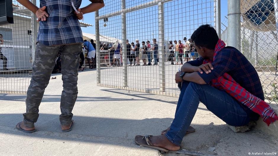 Bangladesh ranks among the top ten countries whose citizens have sought asylum in Cyprus | Photo: Arafatul Islam/DW