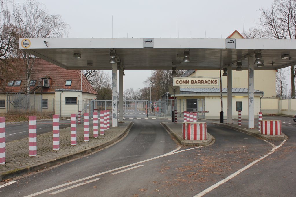 Neue Mächte wollen Bau von Haltezentren wie diesem im nordbayerischen Geldersheim beenden | Foto: Johannes Hardenacke, Landesregierung Unterfranken