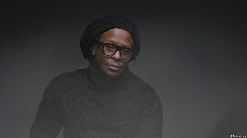 Mola Adebisi, portrayed by Sammy Hart for the book 'People of Deutschland' | Photo: Eden Verlag