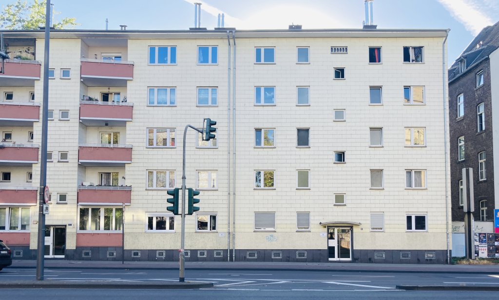 Cologne est l’une des villes en Allemagne où il manque le plus grand nombre de logements abordables / Photo : Marco Wolter