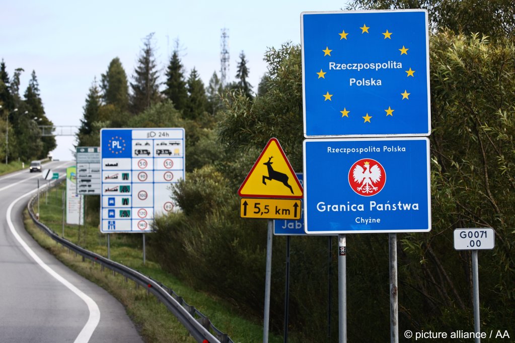 Poľsko posilnilo bezpečnosť na hraniciach so Slovenskom.  |  Obrázok: Film Alliance/AA