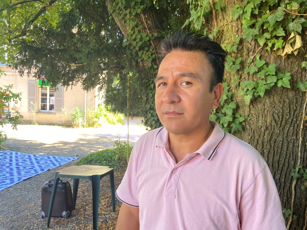 Nooagha a quitté l'Afghanistan sous le premier régime taliban, il y a 23 ans. Crédit : InfoMigrants