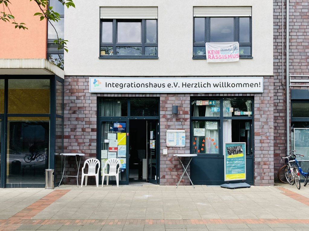 The Integrationshaus in Kalk is located in one of the most multicultural districts of Cologne | Photo: Marco Wolter