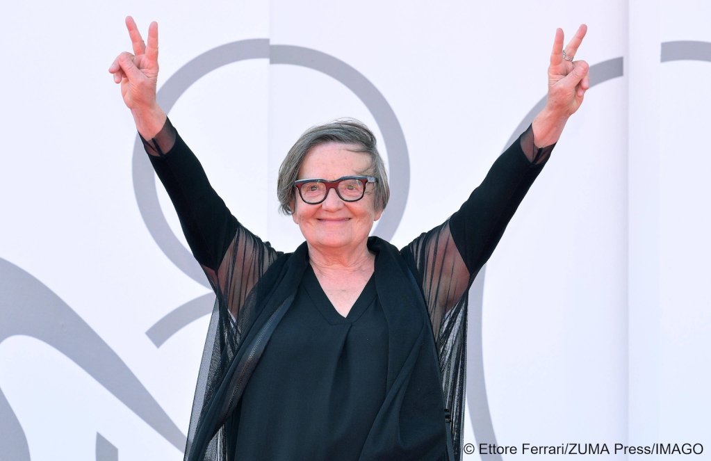 Veteran film maker Agnieska Holland believes her government is taking the wrong approach to migration | Photo: Ettore Ferrari/ZUMA Press/Imago