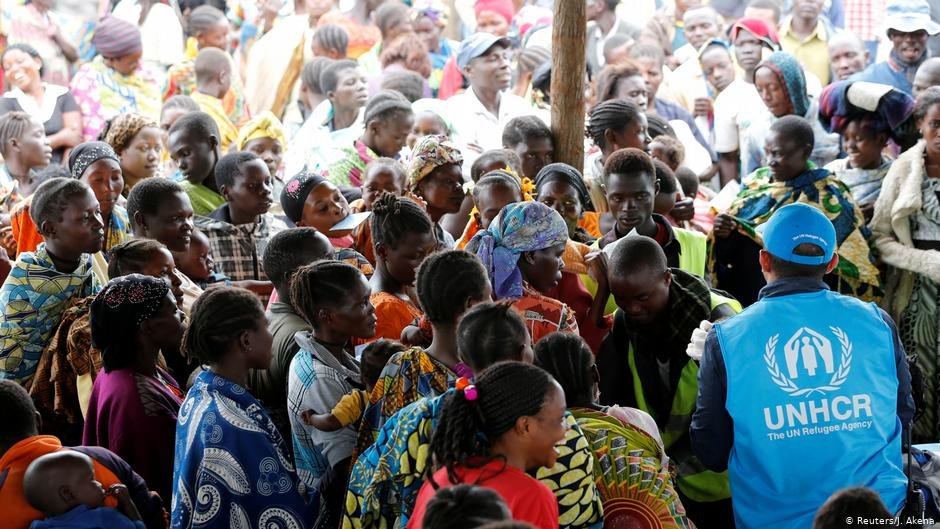Uganda is home to more than a million refugees from neighboring countries like South Sudan and DRC | Photo: J. Akerta/Reuters