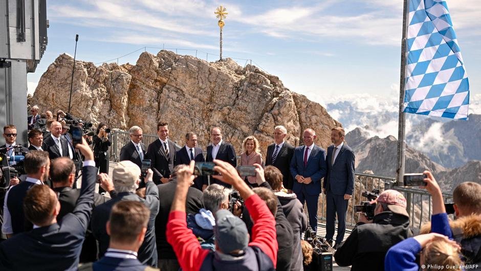 One of the goals of the EU Migration Pact for 2026 is to make the distribution of refugees in the European Union more equitable | Photo: Philipp Guelland/AFP