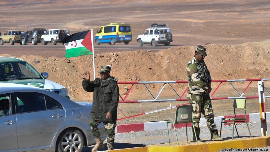 Morocco tightened ties with Western countries but widened the gap with its neighbor Algeria over the Westen Sahara dispute | Photo: Ryad Kramidi/AFP/Getty Images
