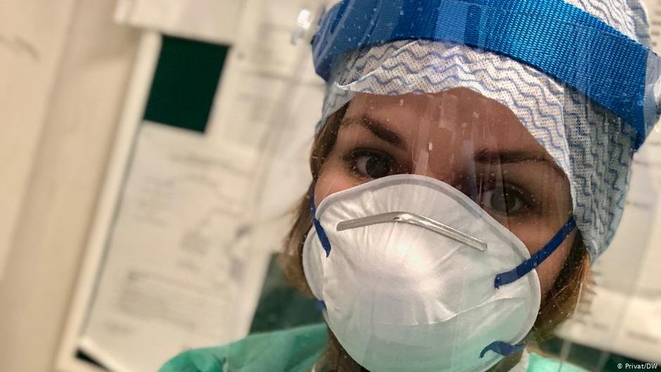 Memelli moved to Italy in 2015 to complete her medical studies | Photo: Private