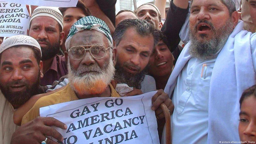 In Bangladesh, members of the LGBT community suffer discrimination and persecution | Photo: picture-alliance/dpa/S. Gupta
