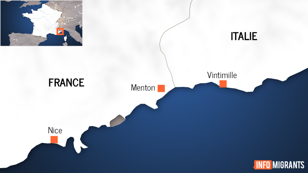 Frontiera franco-italiana: 16 migranti, compresi minorenni, trovati nel cassone di un camion
