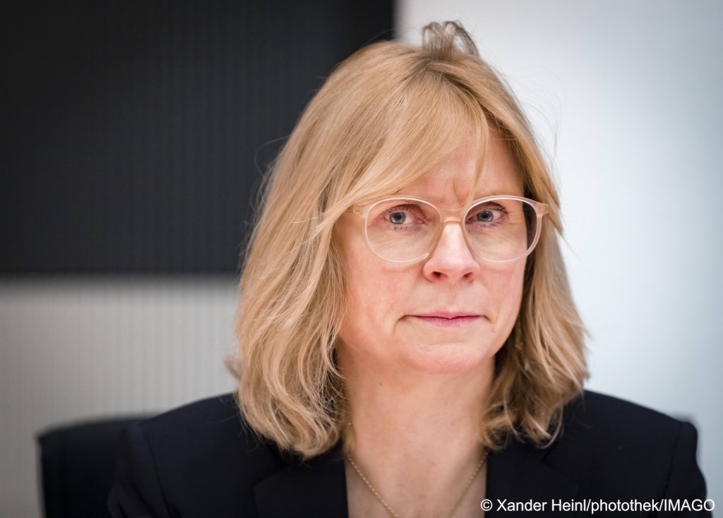 German politician Andrea Lindholz is disappointed in Switzerland's actions | Photo: Xander Heinl/photothek/IMAGO