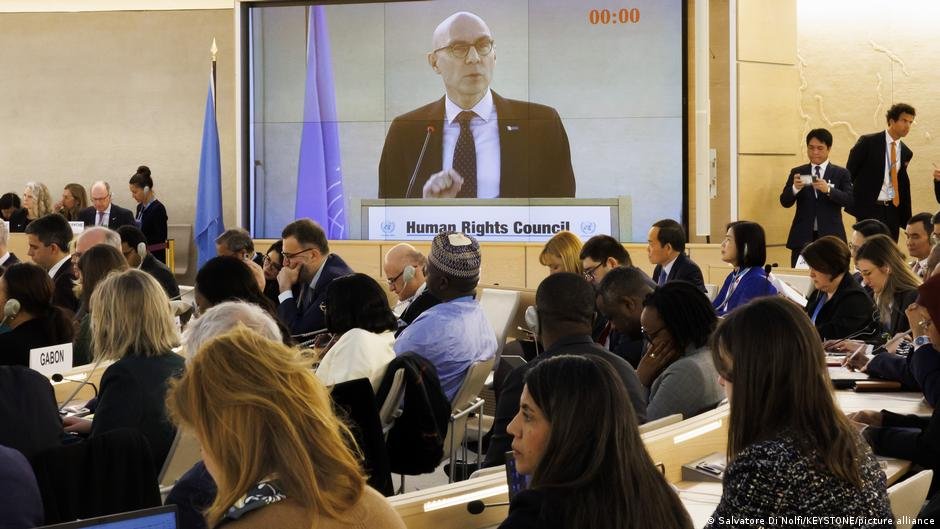 The comments by UN human rights chief Turk were the most condemning of the UK's Rwanda plan to date | Photo: Salvatore di Nolfi/KEYSTONE/picture-alliance