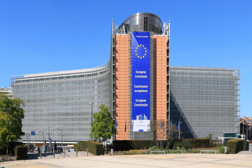 File photo: The Berlaymont building in Brussels that houses the European Commission | Photo: ANSA / Piedmont region press office