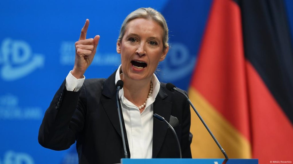 The far-right Alternative for Germany has gained support with migrant voters despite its xenophobic rhetoric | Photo: Image: IMAGO/Revierfoto