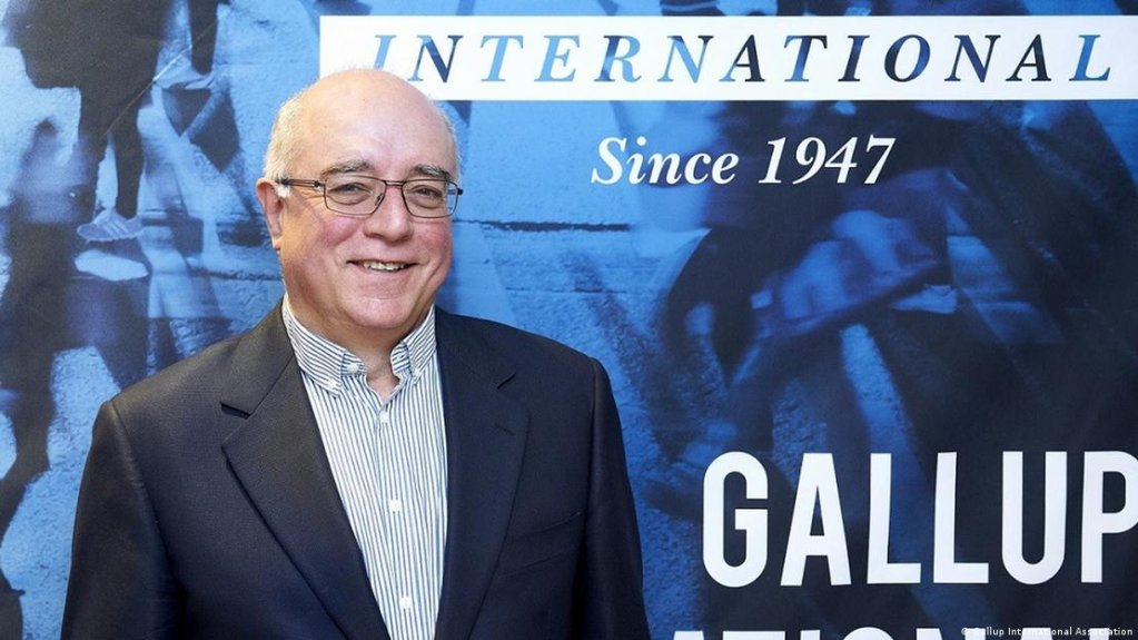 Kancho Stoychev, president of the Gallup International Association | Photo: Gallup International Association